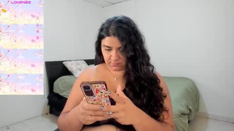   Mariam Castiblanco online show from January 8, 2026, 5:37 pm