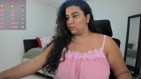   Mariam Castiblanco online show from April 16, 2026, 3:18 am