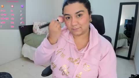   Mariam Castiblanco online show from June 13, 2026, 10:40 pm