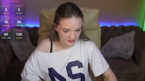 Snapshot of mariamedow chatting on May 15, 2026, 6:59 pm Maria online show from May 15, 2026, 6:59 pm