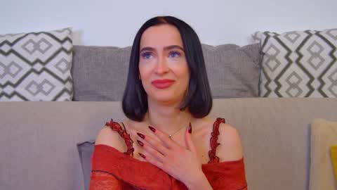 MariaMenson online show from December 5, 2024, 12:08 am