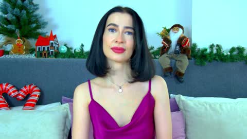 MariaMenson online show from December 14, 2024, 6:30 pm