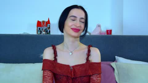 MariaMenson online show from January 19, 2025, 9:34 pm