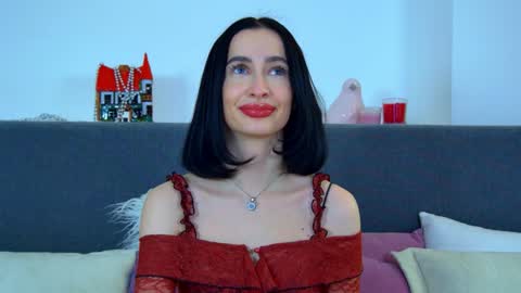 MariaMenson online show from January 20, 2025, 3:37 am