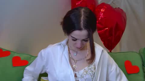 MariaMenson online show from February 22, 2025, 3:01 am
