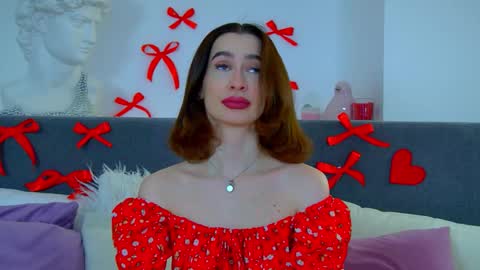 MariaMenson online show from March 5, 2025, 1:52 am