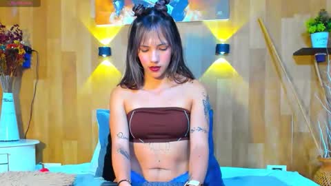 Mariana Angel online show from May 8, 2026, 4:34 pm