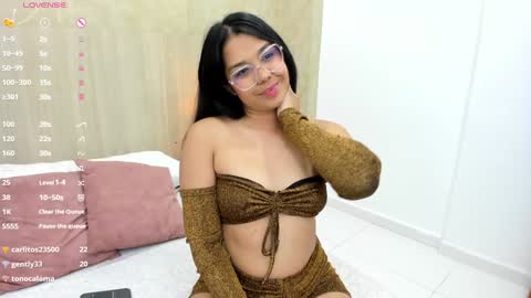 Mariana Allen online show from December 8, 2024, 6:33 am