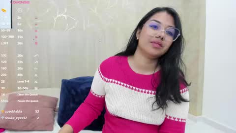 Mariana Allen online show from February 27, 2025, 7:12 am