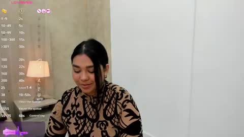 Snapshot of mariana_allen chatting on July 20, 2026, 7:33 am Mariana Allen online show from July 20, 2026, 7:33 am