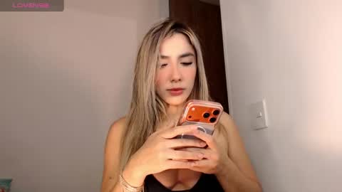 Mariana online show from August 9, 2026, 3:23 am