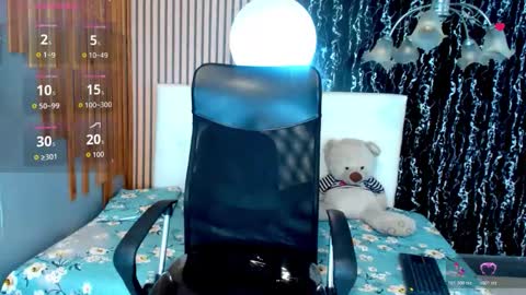 Mariana online show from April 25, 2026, 11:46 pm