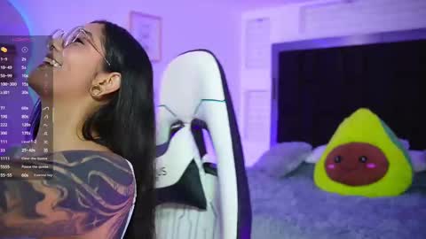 Snapshot of mariana_monroe04 chatting on October 2, 2025, 6:59 pm Mariana online show from October 2, 2025, 6:59 pm