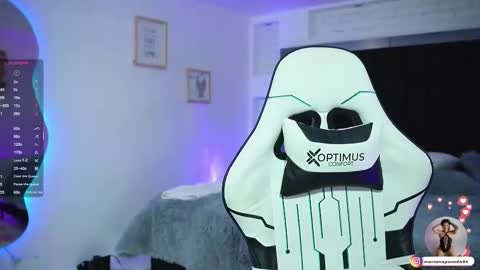 Snapshot of mariana_monroe04 chatting on October 5, 2025, 6:50 pm Mariana online show from October 5, 2025, 6:50 pm