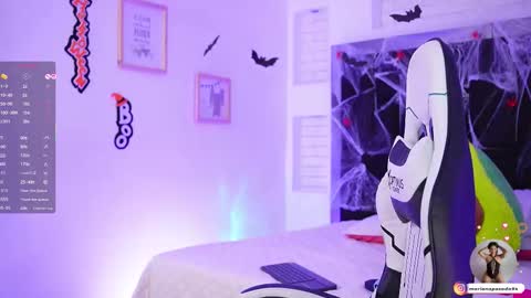 Snapshot of mariana_monroe04 chatting on October 26, 2025, 6:58 pm Mariana online show from October 26, 2025, 6:58 pm