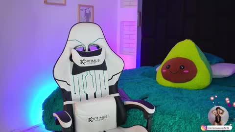 Snapshot of mariana_monroe04 chatting on March 22, 2026, 6:55 pm Mariana online show from March 22, 2026, 6:55 pm