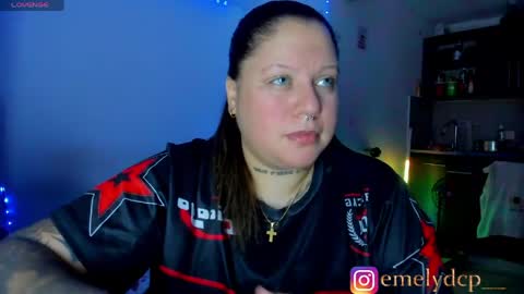 Emely  online show from April 12, 2026, 2:05 am