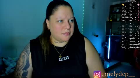 Emely  online show from June 7, 2026, 6:06 am