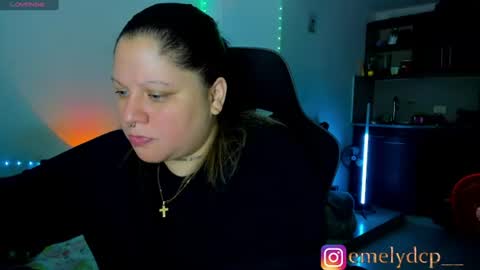 Emely  online show from June 9, 2026, 3:40 am