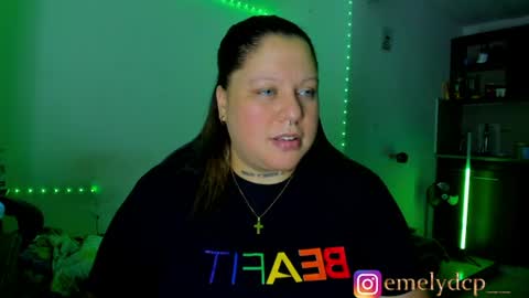 Emely  online show from June 15, 2026, 4:15 am