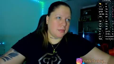Emely  online show from June 17, 2026, 6:05 am