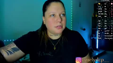 Emely  online show from June 20, 2026, 4:26 am