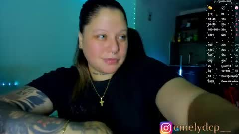 Emely  online show from June 21, 2026, 4:59 am