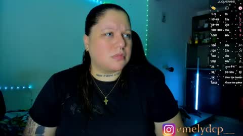 Emely  online show from June 22, 2026, 5:59 am