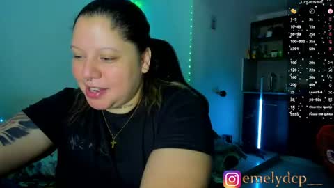 Emely  online show from June 23, 2026, 3:48 am