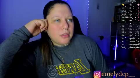 Emely  online show from July 15, 2026, 5:02 am