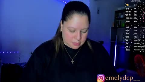 Emely  online show from July 16, 2026, 5:46 am