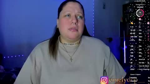 Emely  online show from July 18, 2026, 4:49 am