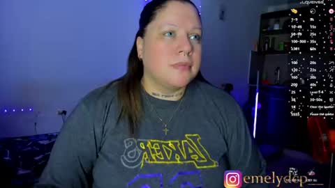 Emely  online show from July 19, 2026, 6:39 am