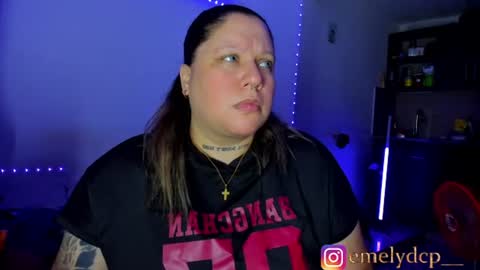 Emely  online show from August 8, 2026, 6:37 am