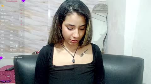 Snapshot of mariana_turner chatting on February 8, 2025, 2:15 am Mariana turner online show from February 8, 2025, 2:15 am