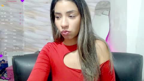 Snapshot of mariana_turner chatting on February 20, 2025, 3:01 am Mariana turner online show from February 20, 2025, 3:01 am