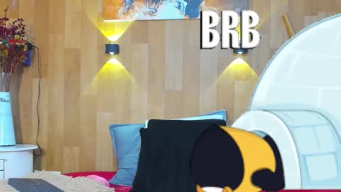 Mariana Angel online show from February 20, 2026, 3:23 pm