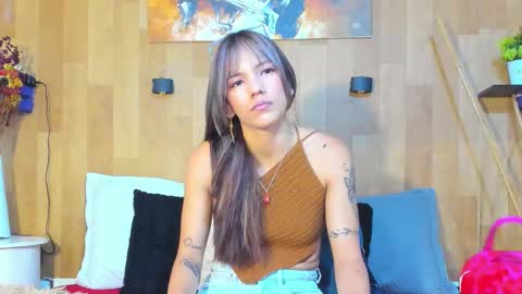 Mariana Angel online show from March 21, 2026, 11:15 am