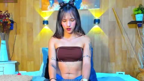 Mariana Angel online show from May 8, 2026, 4:34 pm