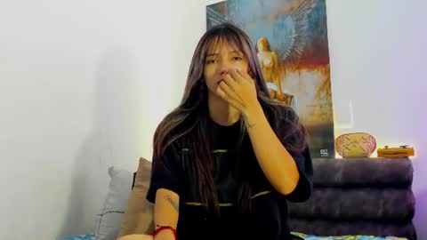 Mariana Angel online show from July 25, 2026, 12:14 pm