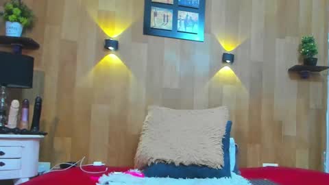 Mariana Angel online show from December 3, 2024, 1:08 am