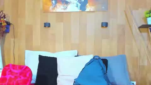 Mariana Angel online show from March 21, 2026, 11:26 am