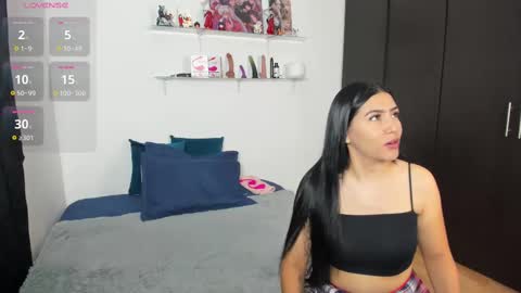 Snapshot of marianaandvalen chatting on October 25, 2025, 11:07 am MARIANA Y VALENTINA online show from October 25, 2025, 11:07 am