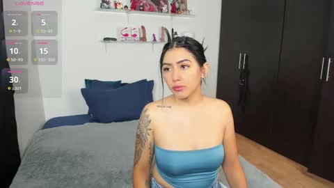 Snapshot of marianaandvalen chatting on October 28, 2025, 11:03 am MARIANA Y VALENTINA online show from October 28, 2025, 11:03 am