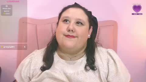 Marianabbw online show from November 11, 2025, 6:35 am