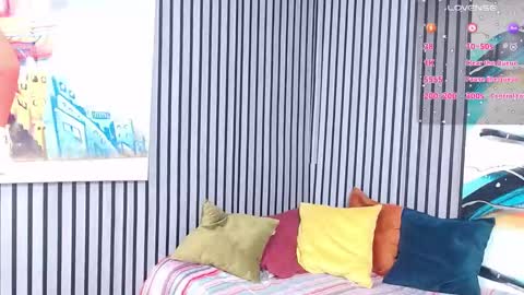 MARIANA online show from November 6, 2025, 12:28 pm