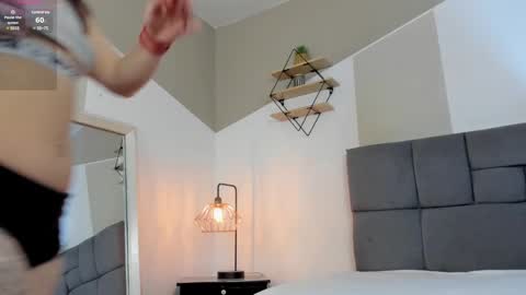 Mariana online show from January 11, 2025, 8:32 pm