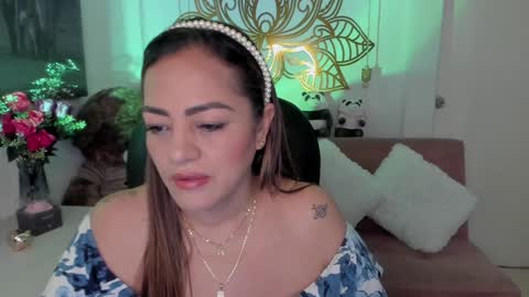 Mariana Lopez online show from January 6, 2025, 12:16 am