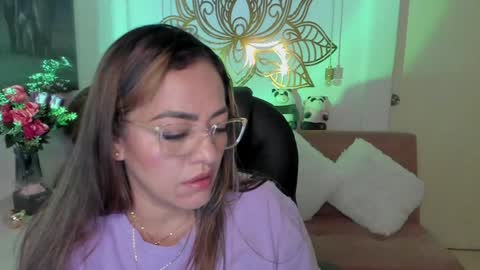 Mariana Lopez online show from January 7, 2025, 6:16 am