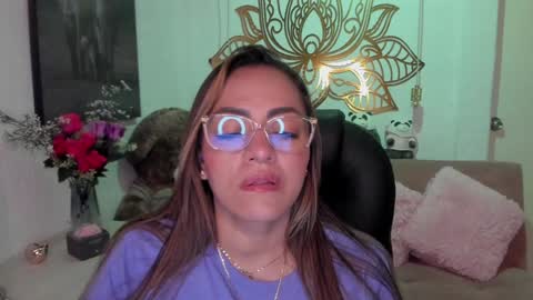 Mariana Lopez online show from January 11, 2025, 6:35 am